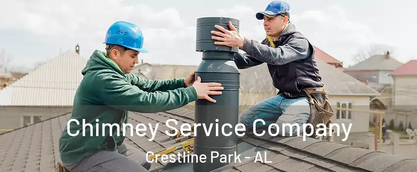 Chimney Service Company Crestline Park - AL