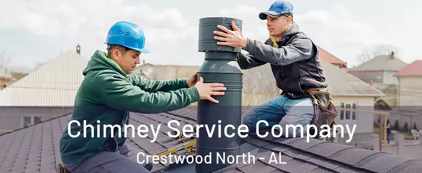 Chimney Service Company Crestwood North - AL
