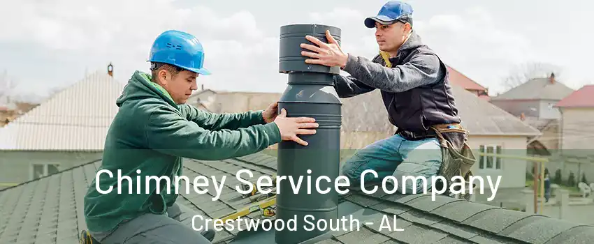 Chimney Service Company Crestwood South - AL