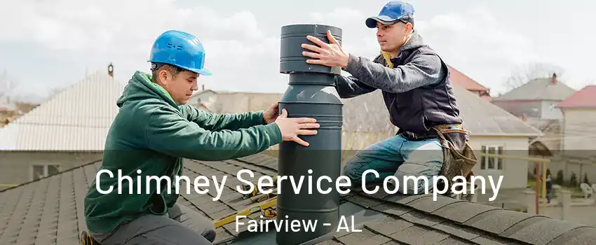 Chimney Service Company Fairview - AL