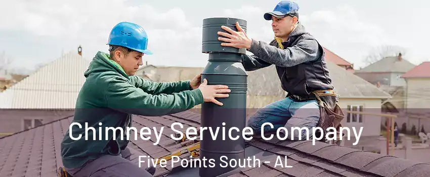 Chimney Service Company Five Points South - AL