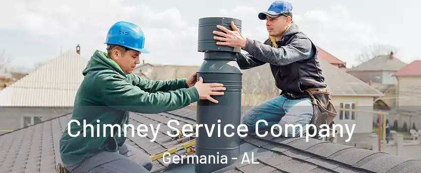 Chimney Service Company Germania - AL