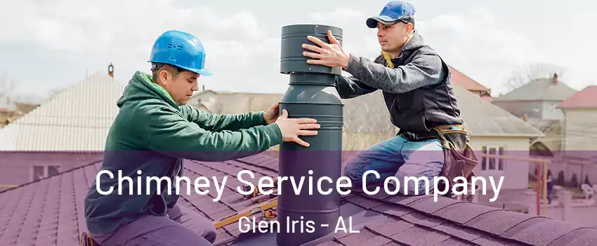 Chimney Service Company Glen Iris - AL