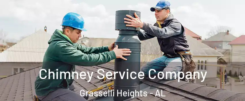 Chimney Service Company Grasselli Heights - AL
