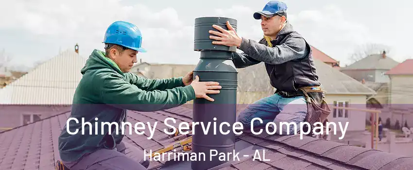 Chimney Service Company Harriman Park - AL