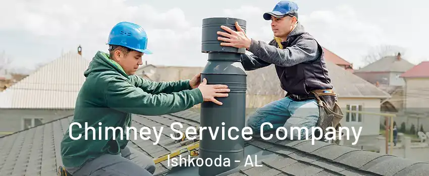 Chimney Service Company Ishkooda - AL
