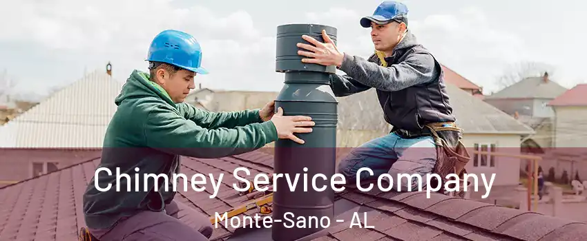 Chimney Service Company Monte-Sano - AL