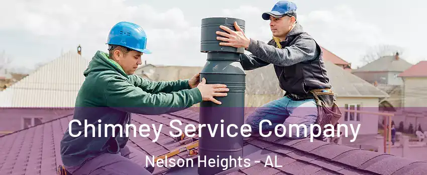 Chimney Service Company Nelson Heights - AL