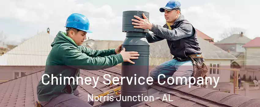 Chimney Service Company Norris Junction - AL