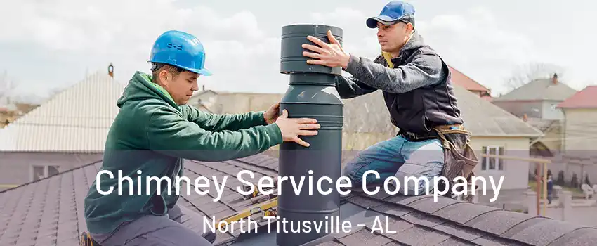 Chimney Service Company North Titusville - AL