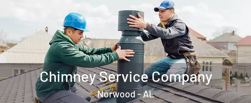 Chimney Service Company Norwood - AL