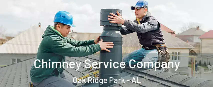 Chimney Service Company Oak Ridge Park - AL
