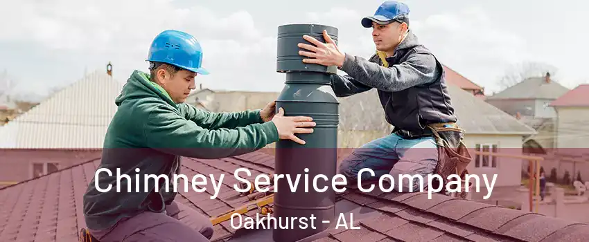 Chimney Service Company Oakhurst - AL
