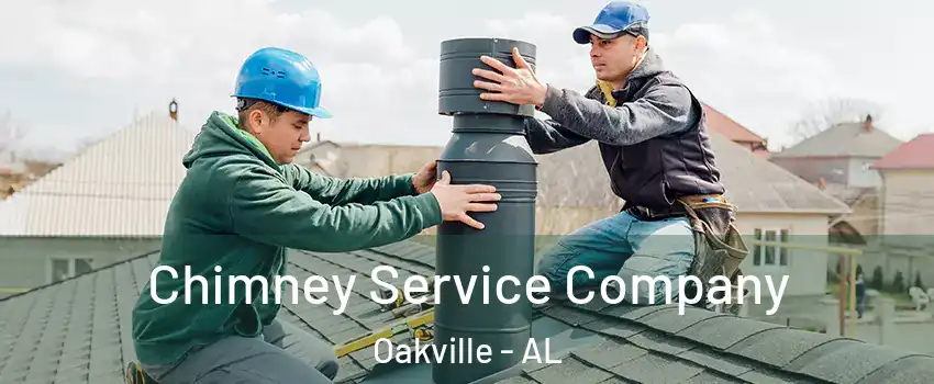 Chimney Service Company Oakville - AL