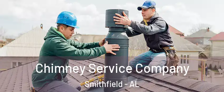 Chimney Service Company Smithfield - AL
