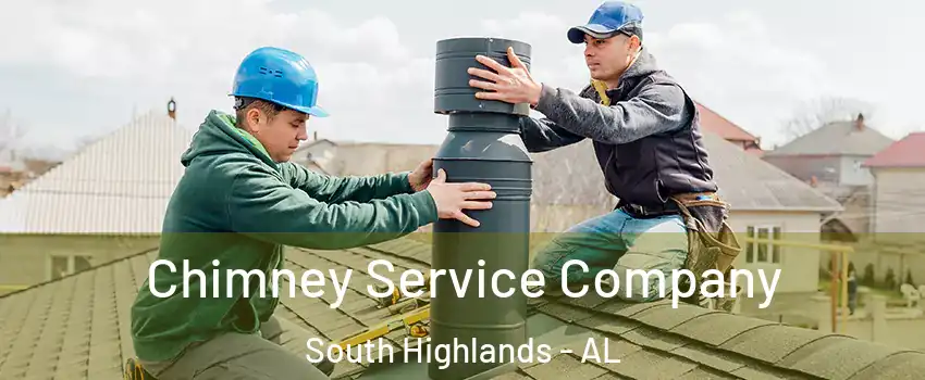 Chimney Service Company South Highlands - AL