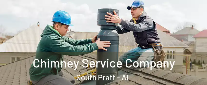 Chimney Service Company South Pratt - AL