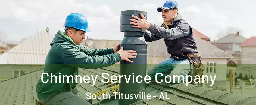 Chimney Service Company South Titusville - AL