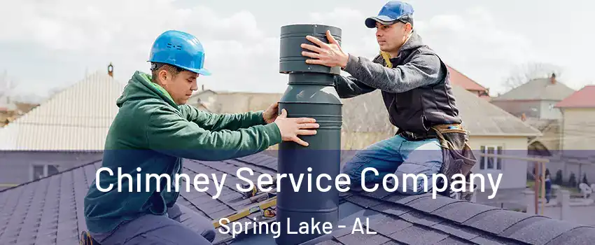 Chimney Service Company Spring Lake - AL