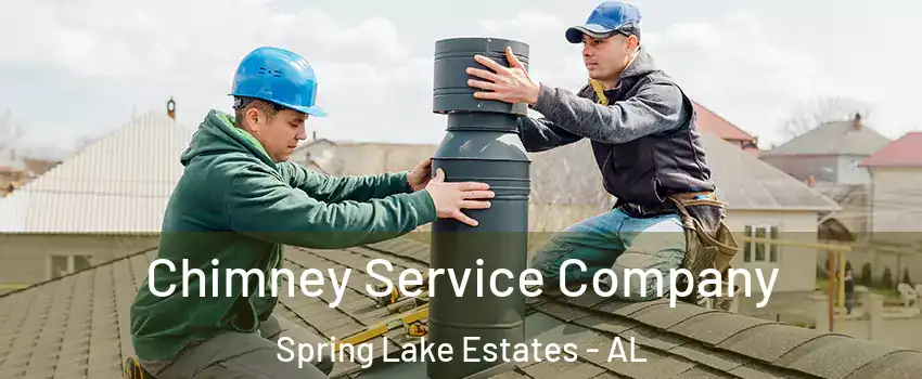 Chimney Service Company Spring Lake Estates - AL