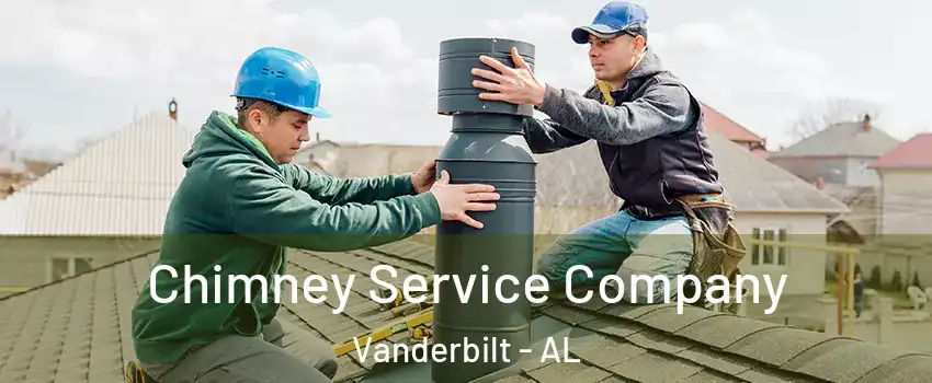 Chimney Service Company Vanderbilt - AL