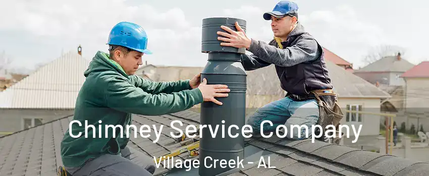 Chimney Service Company Village Creek - AL