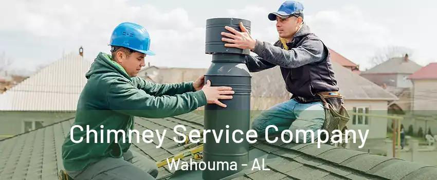 Chimney Service Company Wahouma - AL
