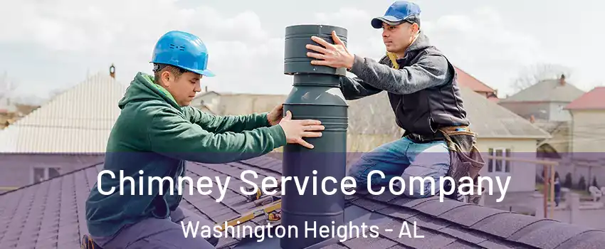 Chimney Service Company Washington Heights - AL