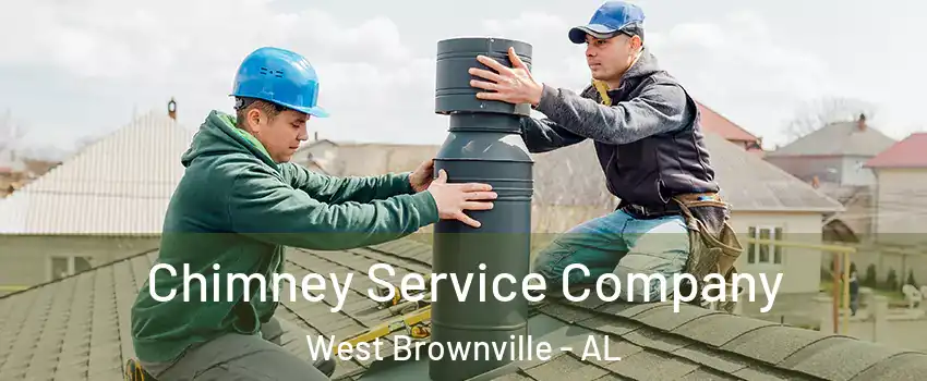 Chimney Service Company West Brownville - AL