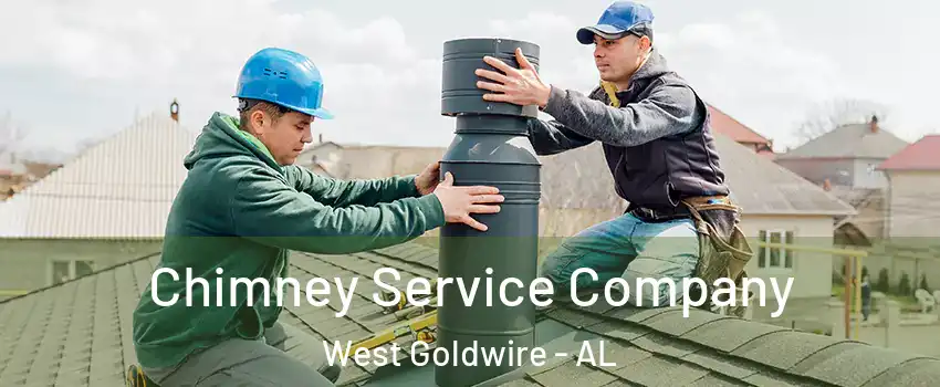 Chimney Service Company West Goldwire - AL