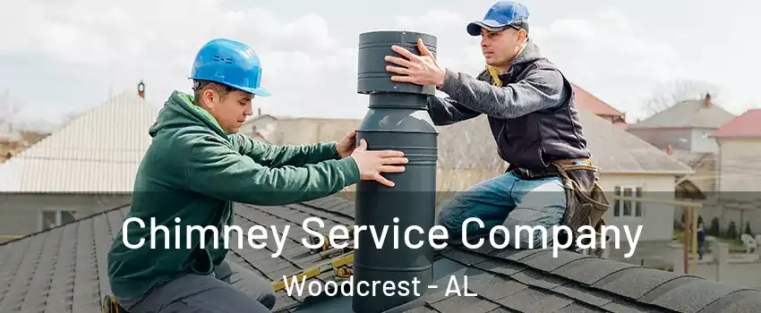 Chimney Service Company Woodcrest - AL