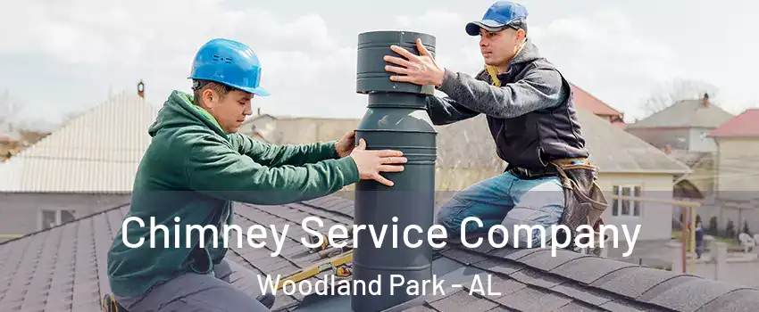 Chimney Service Company Woodland Park - AL