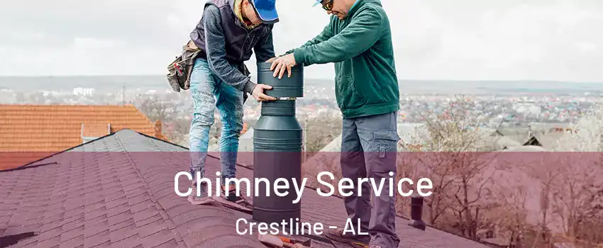 Chimney Service Crestline - AL