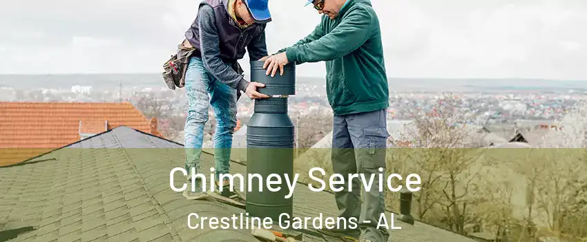 Chimney Service Crestline Gardens - AL
