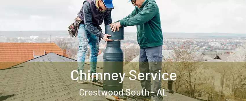 Chimney Service Crestwood South - AL