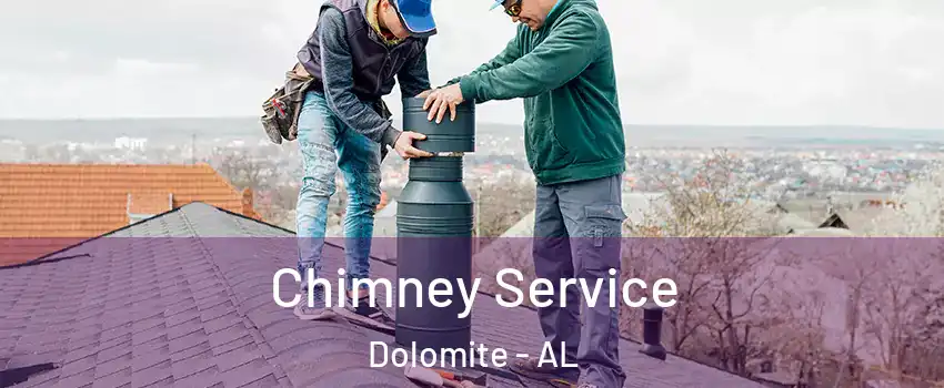 Chimney Service Dolomite - AL
