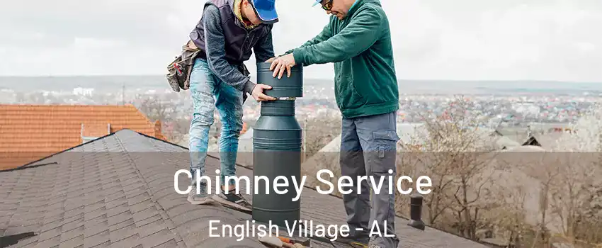 Chimney Service English Village - AL