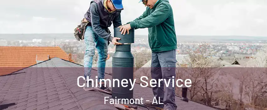 Chimney Service Fairmont - AL