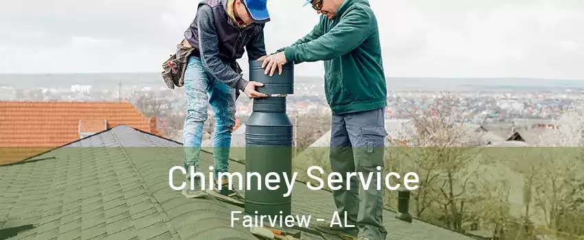 Chimney Service Fairview - AL