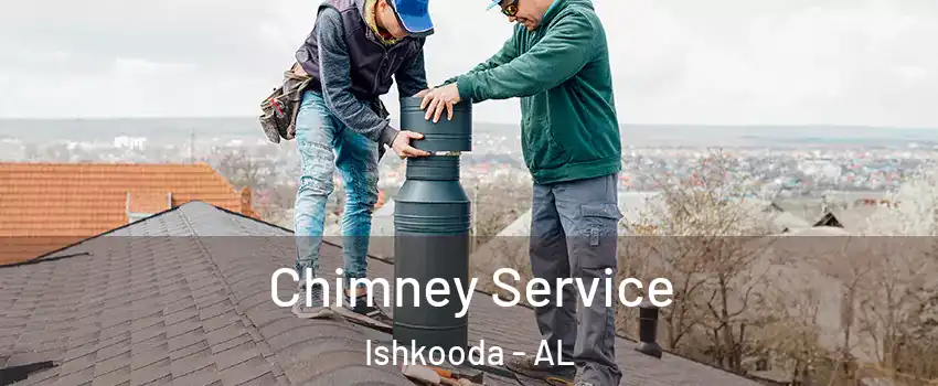 Chimney Service Ishkooda - AL