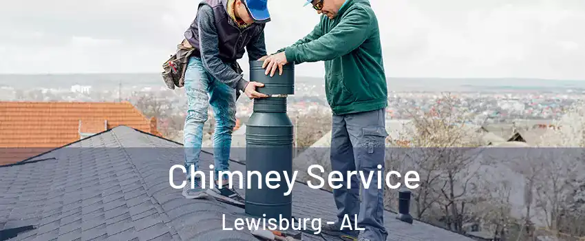 Chimney Service Lewisburg - AL