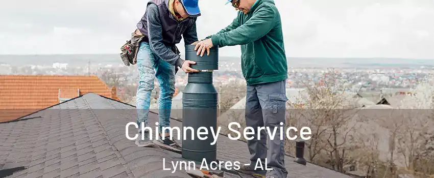 Chimney Service Lynn Acres - AL