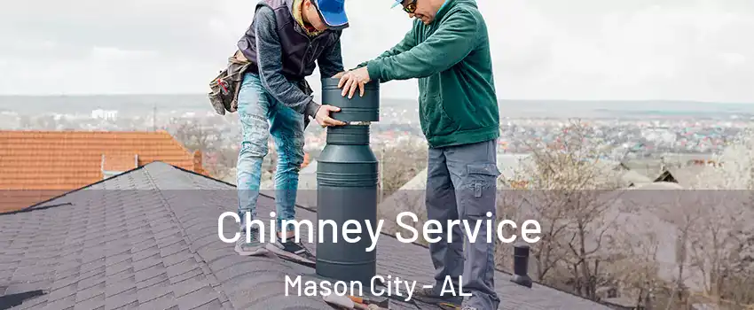Chimney Service Mason City - AL