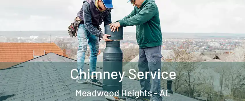 Chimney Service Meadwood Heights - AL