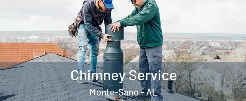 Chimney Service Monte-Sano - AL