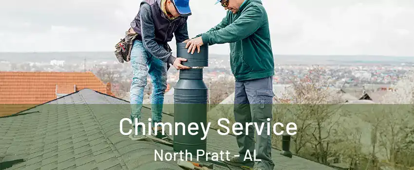 Chimney Service North Pratt - AL
