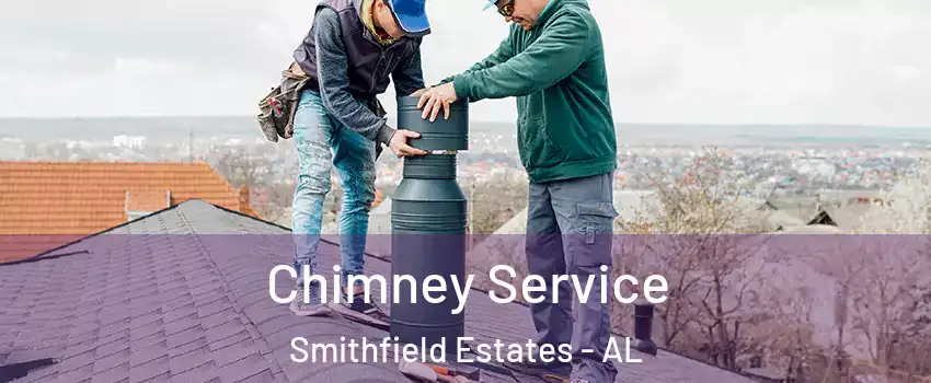 Chimney Service Smithfield Estates - AL