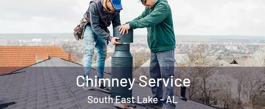 Chimney Service South East Lake - AL