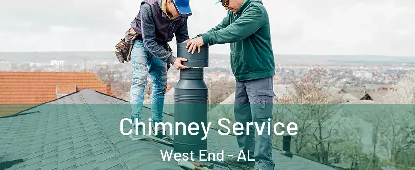 Chimney Service West End - AL