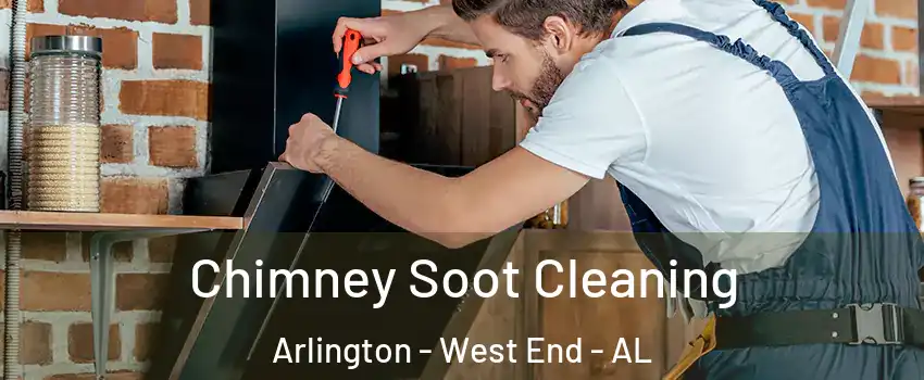 Chimney Soot Cleaning Arlington - West End - AL